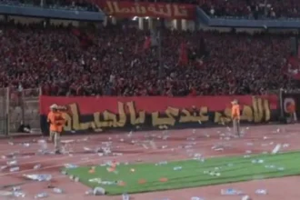 الاهلي المصري يحاول تزوير الحقائق للإفلات من عقوبات الكاف