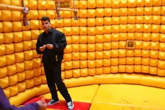 الكشف عن الأجر الذي تقاضاه زيزو مقابل الظهور في برنامج “رامز ليفل الوحش”