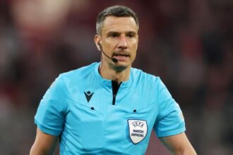 أسلحة ومخدرات.. حقائق صادمة عن حكم مباراة إياب ريال مدريد وبنفيكا