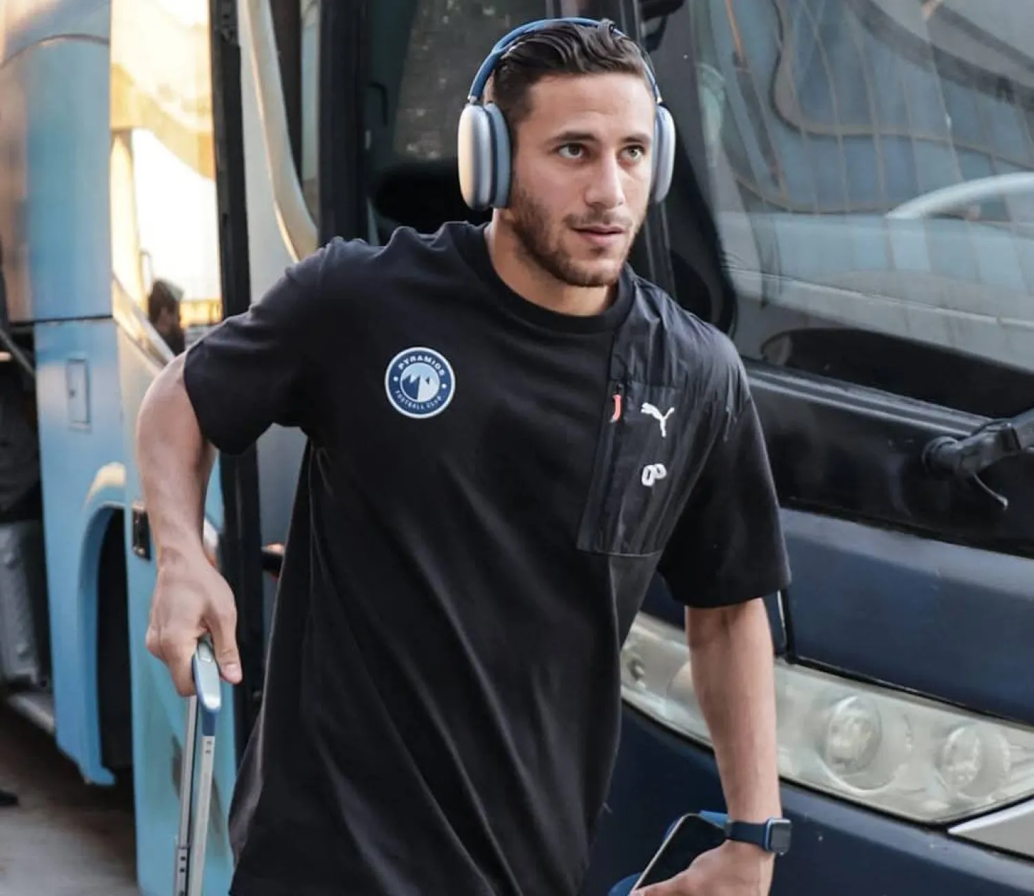 بعد قرار المحكمة.. لاعب بيراميدز يخرج عن صمته ويكشف كواليس أزمته