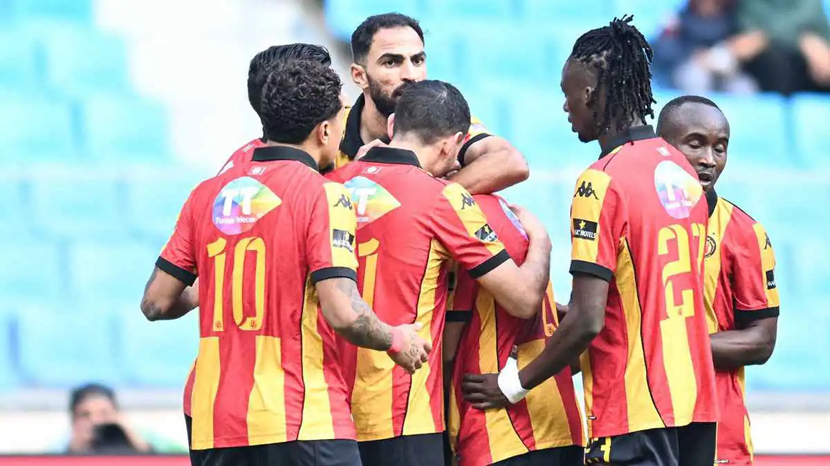 الترجي التونسي يحسم تأهله إلى ربع نهائي دوري أبطال إفريقيا