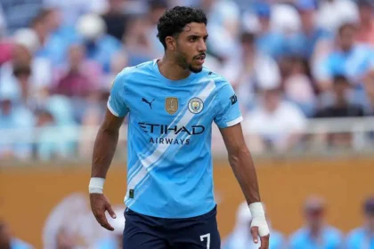 أتلتيكو مدريد يكشف حقيقة صفقة عمر مرموش