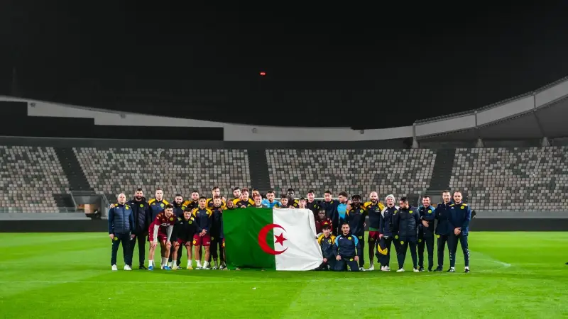 بعد الهزيمة أمام الجيش .. قرار صادم يهز مجلس إدارة شبيبة القبائل