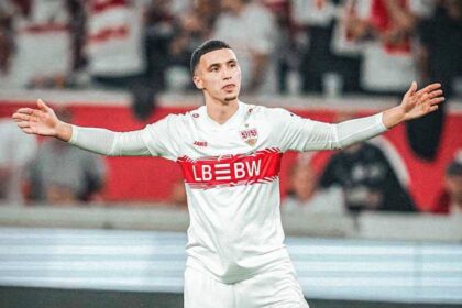 الخنوس ينال تنقيطا جيدا ويحقق التأهل مع شتوتغارت إلى نصف نهائي كأس ألمانيا