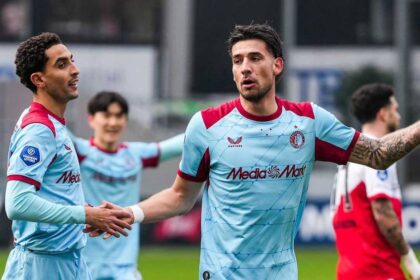 هدف مغربي يحسم مواجهة فاينورد وأوتريخت