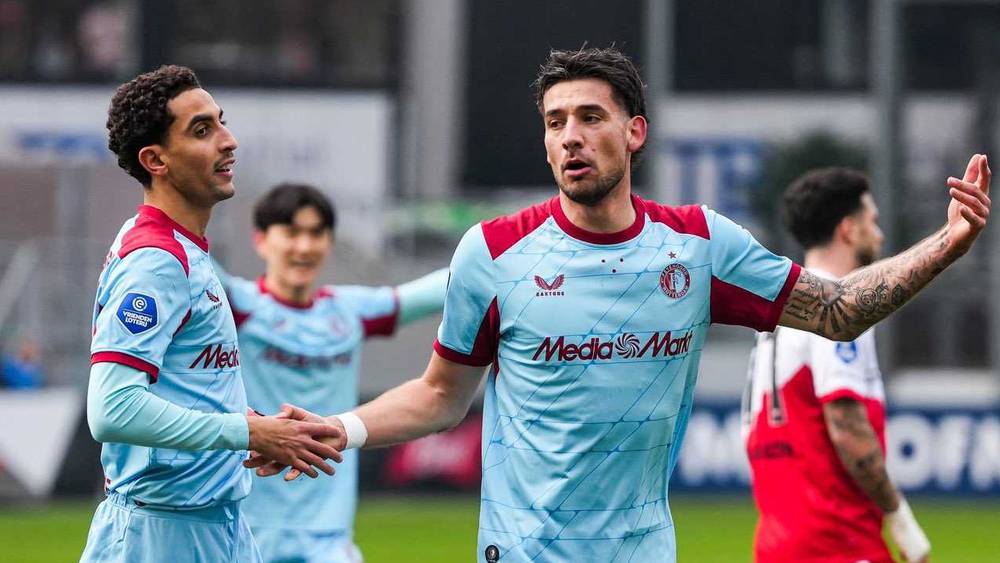 هدف مغربي يحسم مواجهة فاينورد وأوتريخت