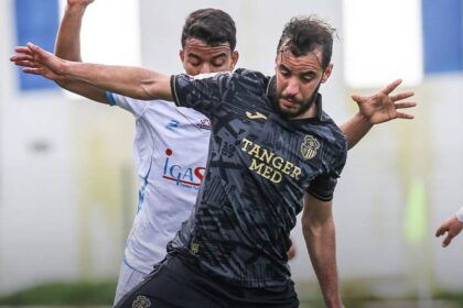 نهضة الزمامرة يعود لسكة الانتصارات بعد فوزه على اتحاد طنجة