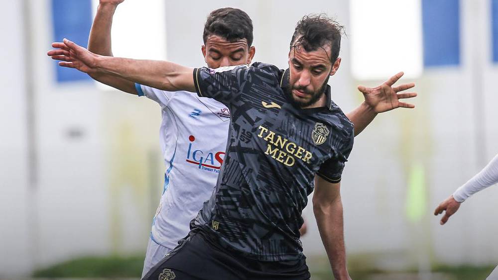 نهضة الزمامرة يعود لسكة الانتصارات بعد فوزه على اتحاد طنجة