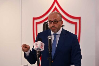 المندوه: جلسة مرتقبة مع وزير الرياضة.. وأنهينا العلاقة التعاقدية مع شيكابالا