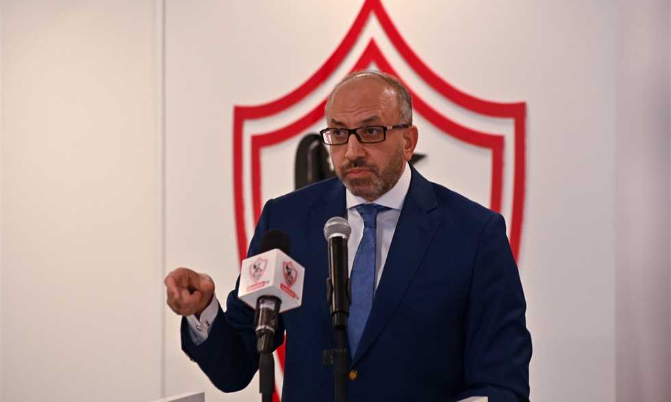 المندوه: جلسة مرتقبة مع وزير الرياضة.. وأنهينا العلاقة التعاقدية مع شيكابالا