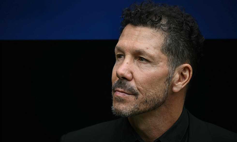 سيميوني: لا نختار المباريات التي نلعبها.. ولم نفتقد للرغبة ضد فايكانو