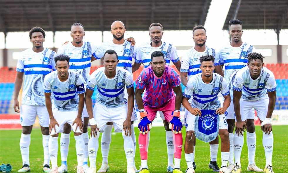 الهلال السوداني: قهرنا ظروف الحرب الاستثنائية