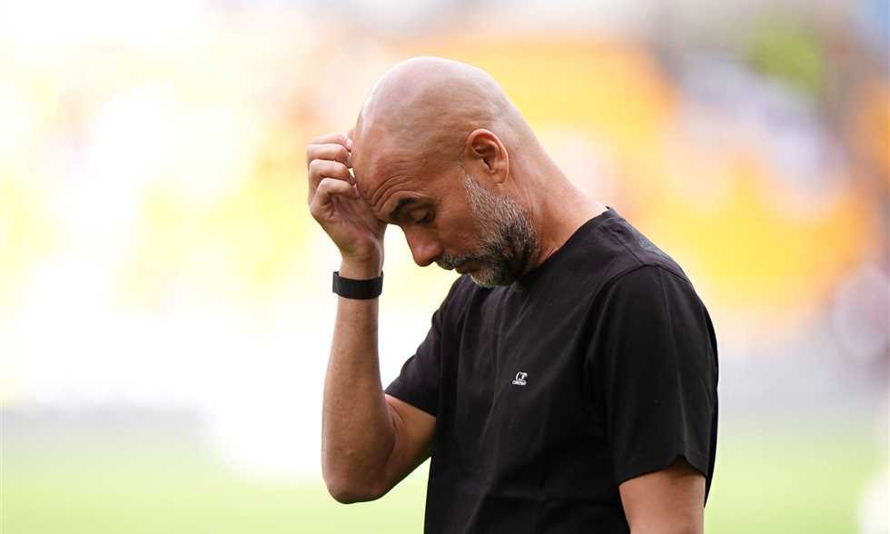 جوارديولا: ادفعوا رواتب مجزية للمعلمين.. حل مشكلة العنصرية في المدارس وليس كرة القدم