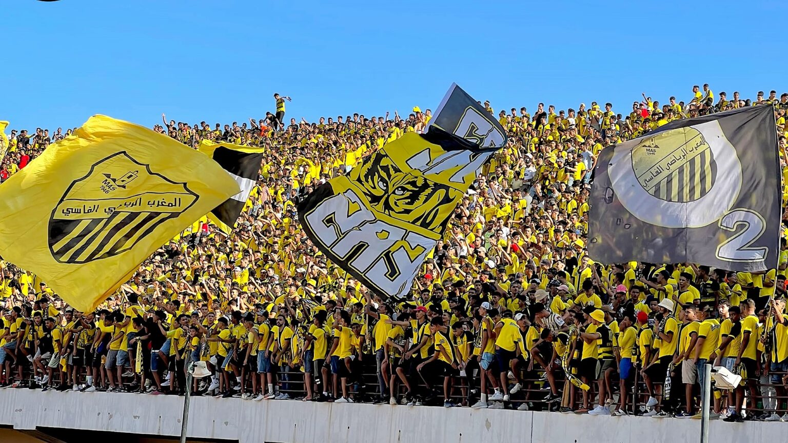 المغرب الفاسي يقتنص فوز ثمين أمام يعقوب المنصور