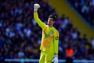 مؤتمر كورتوا: معاقبة بريستياني أمر رائع.. ولا يمكن تبرير أي فعل بسبب احتفال لاعب