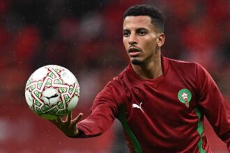 مدرب جيرونا يعلن عودة عز الدين أوناحي للملاعب