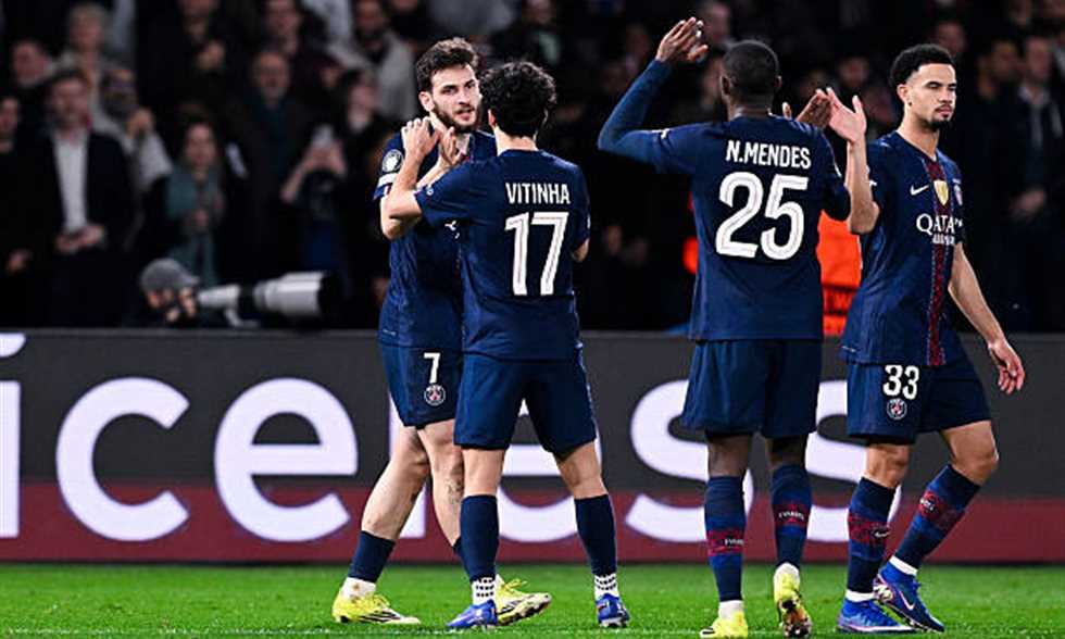 رابطة الدوري الفرنسي تستجيب لطلب باريس قبل لقاء الحسم أمام تشيلسي