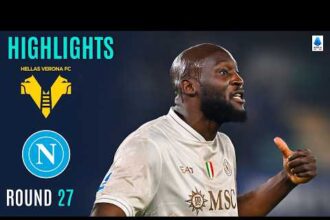 ملخص فوز نابولي على هيلاس فيرونا 2-1 (الدوري الإيطالي)