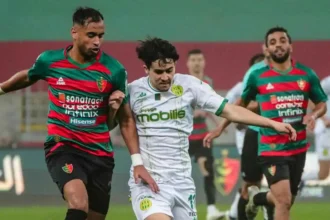 تعادل مولودية الجزائر وشبيبة القبائل يربك حسابات الصدارة في الدوري الجزائري