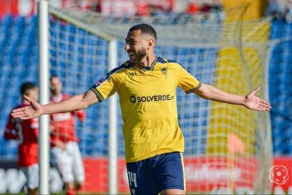 الدوري البرتغالي يكتب فصلًا جديدًا باسم يانيس بكراوي