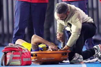 صدمة في الزمامرة بعد الكشف عن طبيعة إصابة محسن متولي