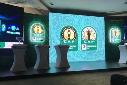 اتحاد الكرة يعلن استضافة مراسم قرعة دوري أبطال إفريقيا والكونفدرالية