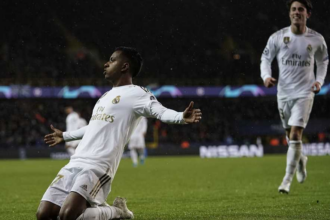 رودريجو يغيب عن مباراتي بنفيكا في ملحق دوري أبطال أوروبا