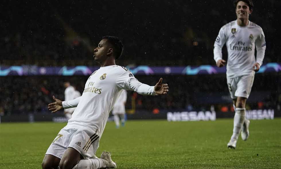 رودريجو يغيب عن مباراتي بنفيكا في ملحق دوري أبطال أوروبا