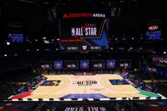 دوري NBA – الإعلان عن فرق مباراة كل النجوم الثلاثة