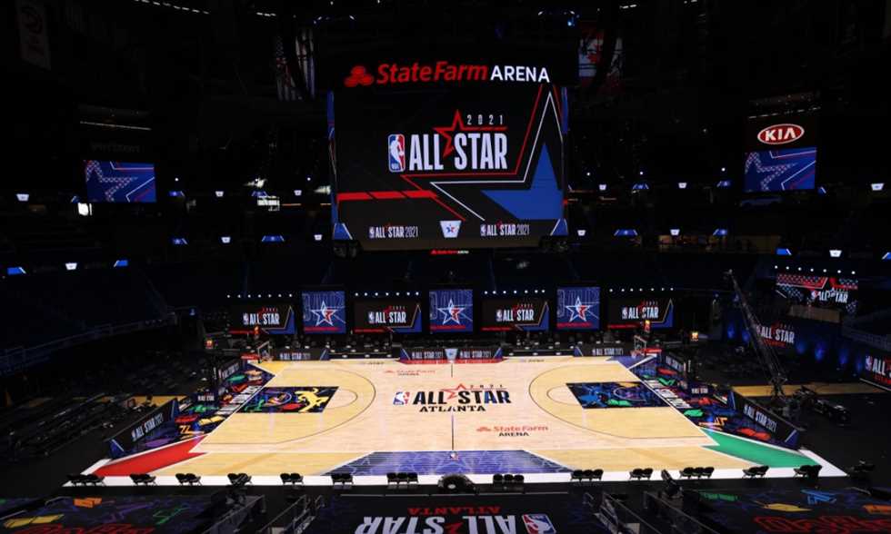 دوري NBA – الإعلان عن فرق مباراة كل النجوم الثلاثة