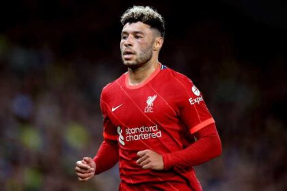 سكاي: تشامبرلين سينضم لسلتيك حتى نهاية الموسم