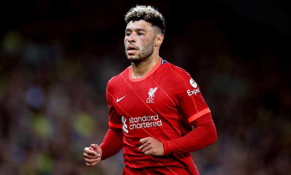 سكاي: تشامبرلين سينضم لسلتيك حتى نهاية الموسم