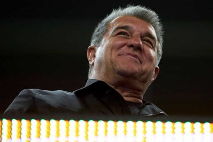 لابورتا: حاولت إعادة ميسي في 2023 ولكنه اختار إنتر ميامي