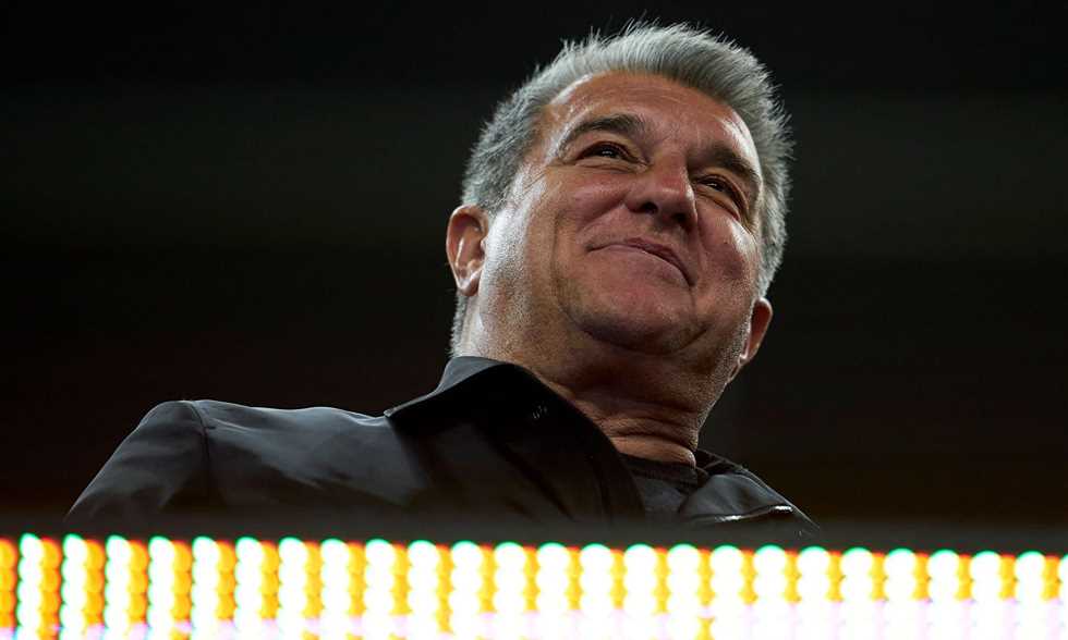 لابورتا: حاولت إعادة ميسي في 2023 ولكنه اختار إنتر ميامي