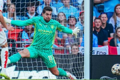 سكاي: نوتنجهام فورست يتوصل لاتفاق مع مانشستر سيتي على ضم أورتيجا