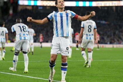 كأس ملك إسبانيا - سوسيداد وبلباو يحسمان تأهلهما للدور نصف النهائي بالدقائق الأخيرة