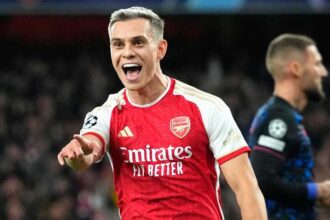 نبأ سار لـ أرسنال.. إصابة تروسارد ليست مقلقة