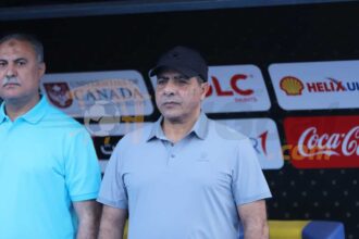 العشري: لم نكن سننسحب من مواجهة وادي دجلة.. ونتعرض للظلم في كل مباراة