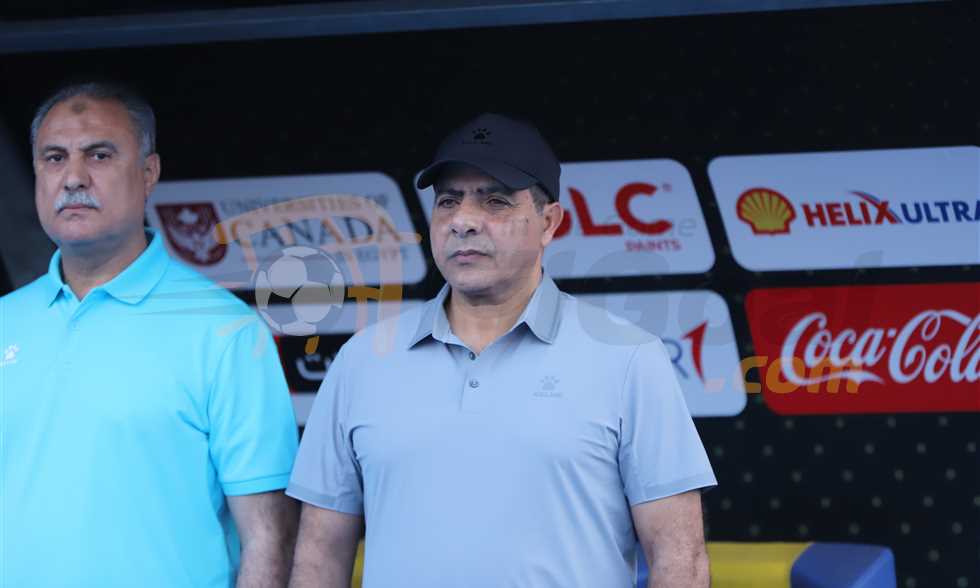 العشري: لم نكن سننسحب من مواجهة وادي دجلة.. ونتعرض للظلم في كل مباراة