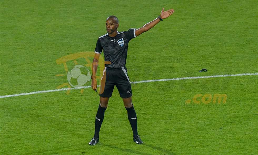 الثالثة للأحمر.. خبر في الجول – السنغالي عيسى سي يقود مباراة الأهلي أمام الترجي