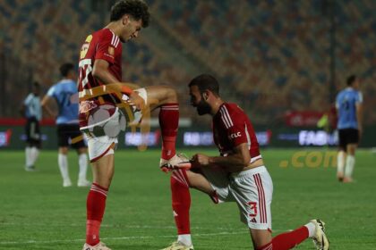 عمر كمال: إمام عاشور يستحق أعلى راتب في مصر.. ولم أتعرض لإصابات كثيرة مع الأهلي