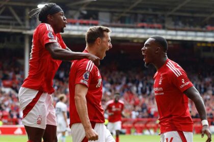 منافس منتخب مصر - نوتنجهام فورست يأمل في استعاد كريس وود خلال شهرين