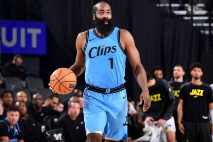 دوري NBA – الفريق السادس.. جيمس هاردن ينتقل إلى كليفلاند