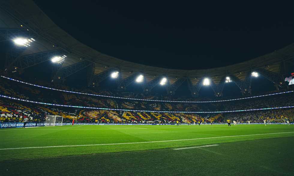 كونيسيساو يستبعد النصيري وعوار من قائمة مباراة الحزم