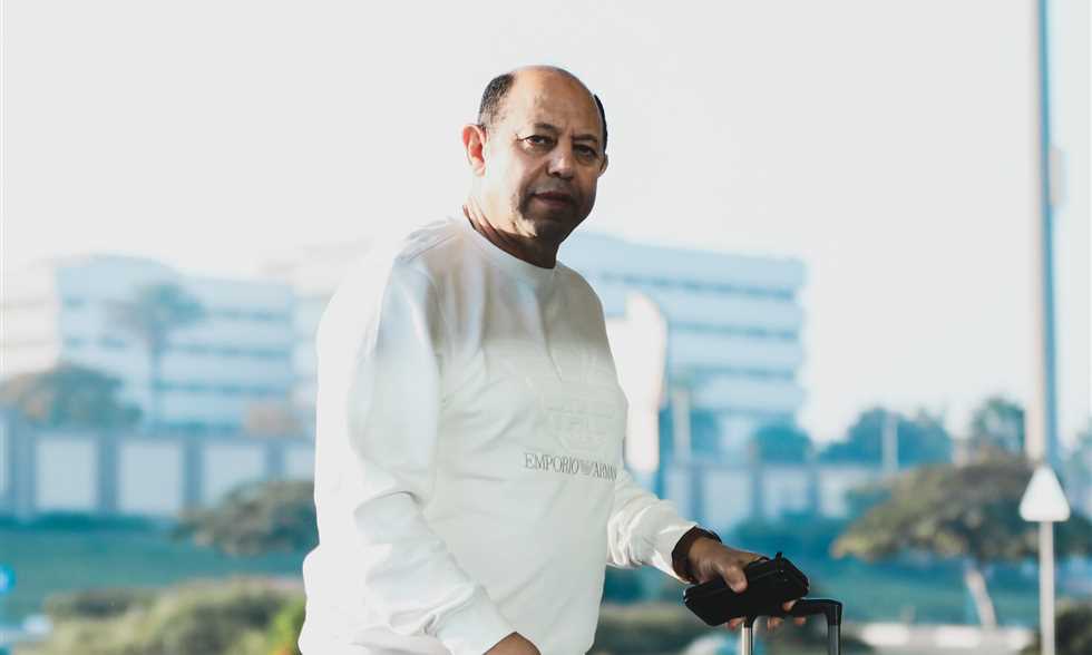 أحمد سليمان يطمئن الجميع على سلامة جماهير الزمالك