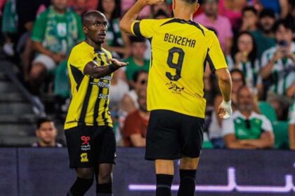 ديابي جاهز لقيادة اتحاد جدة في كلاسيكو الهلال