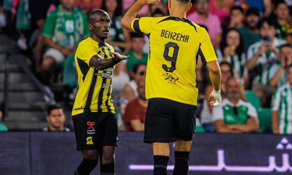 ديابي جاهز لقيادة اتحاد جدة في كلاسيكو الهلال