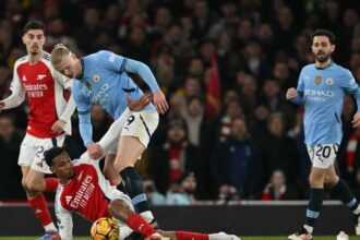 بعد تقلص الفارق.. 5 مواجهات لـ أرسنال ومانشستر سيتي قبل صدامهما المباشر