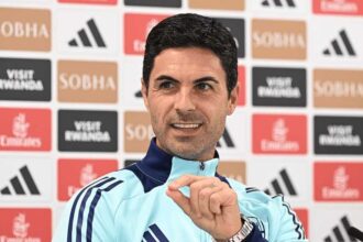 مؤتمر أرتيتا: أنجزنا المهمة وأستعد لمشاهدة قمة الدوري