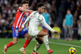 صدمة لـ ريال مدريد.. أثليتك: بيلينجهام لن يعود قريبا